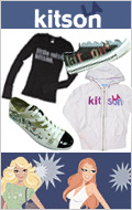 ���A���@�K���I�I���J�� kitson �X�j�[�J�[ �E Mystique �T���_�� ������������