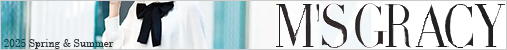 M'S GRACY GYOCV[ 2025 S/S Collection