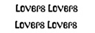 Lovers Lovers�i�����@�[�Y�E�����@�[�Y�j